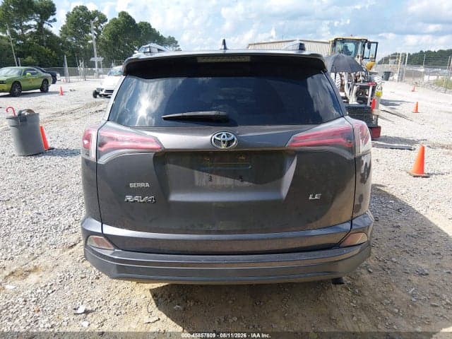 2017 TOYOTA RAV4 LE 16