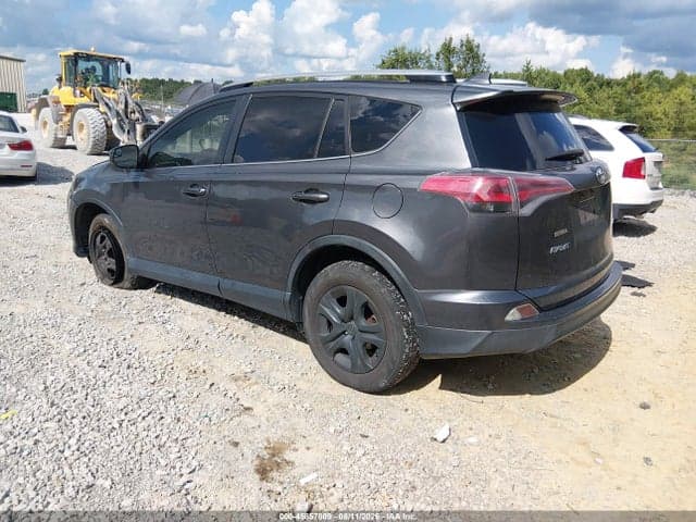 2017 TOYOTA RAV4 LE 3