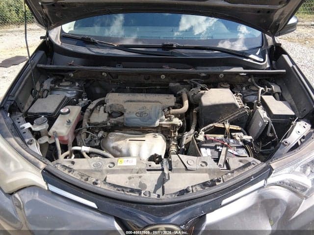 2017 TOYOTA RAV4 LE 10