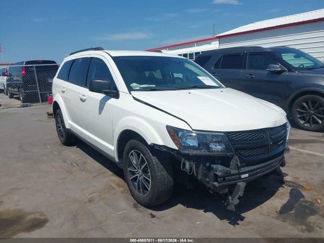 2018 DODGE JOURNEY SE 1