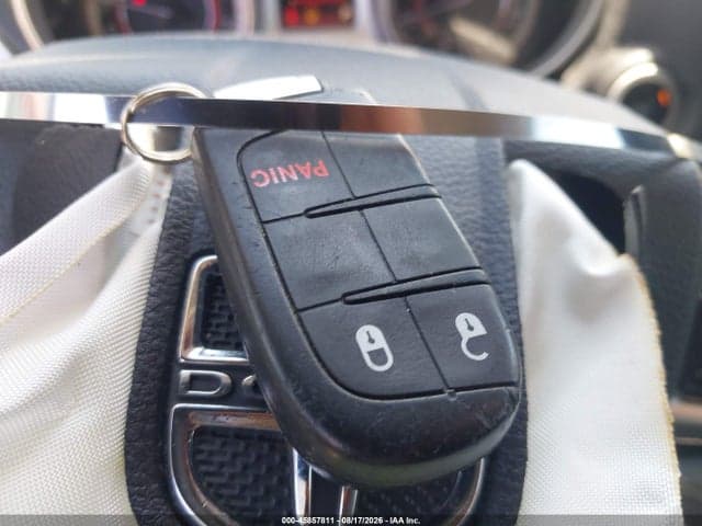2018 DODGE JOURNEY SE 11