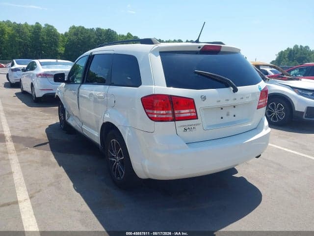 2018 DODGE JOURNEY SE 3