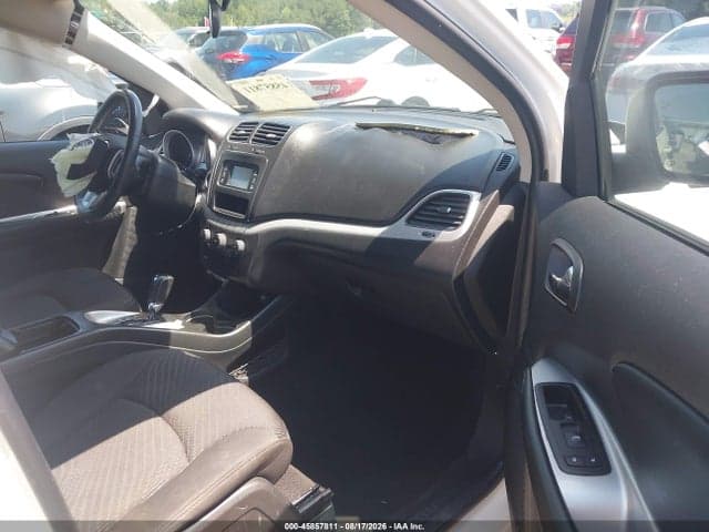 2018 DODGE JOURNEY SE 5