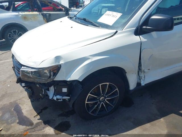 2018 DODGE JOURNEY SE 6