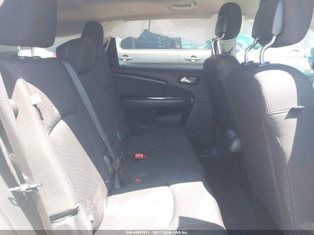 2018 DODGE JOURNEY SE 8