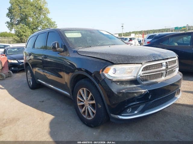 2017 DODGE DURANGO SXT RWD 1
