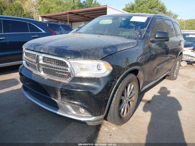 2017 DODGE DURANGO SXT RWD 2