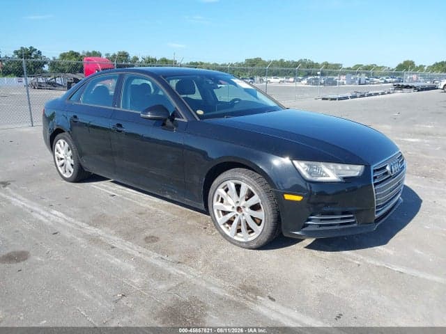 2017 AUDI A4 PREMIUM 1