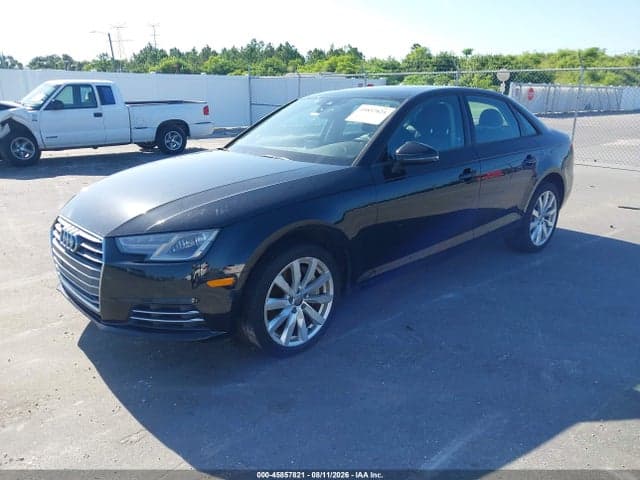 2017 AUDI A4 PREMIUM 2