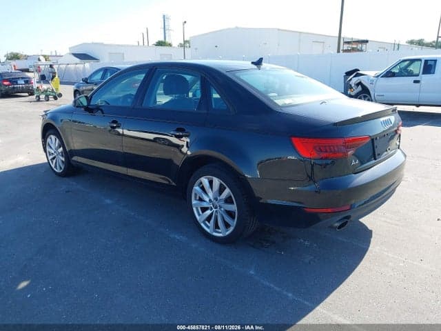 2017 AUDI A4 PREMIUM 3