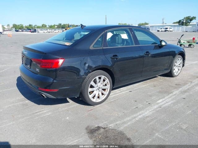 2017 AUDI A4 PREMIUM 4