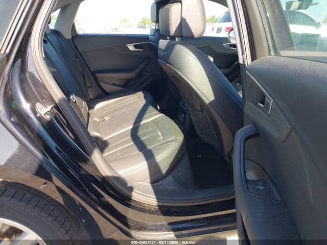 2017 AUDI A4 PREMIUM 8