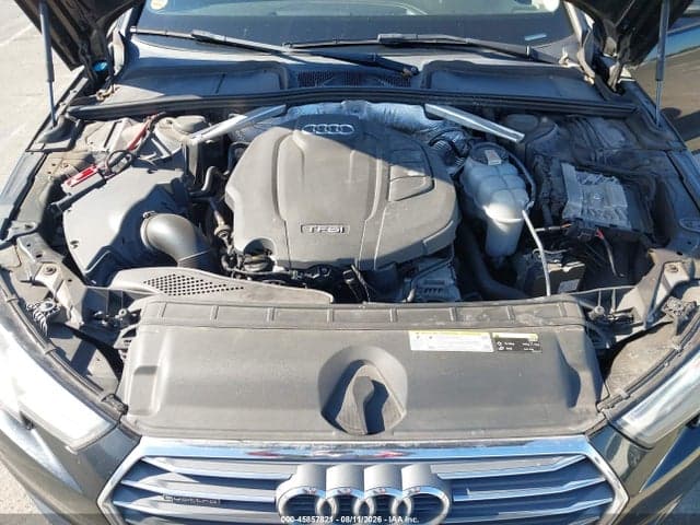 2017 AUDI A4 PREMIUM 10