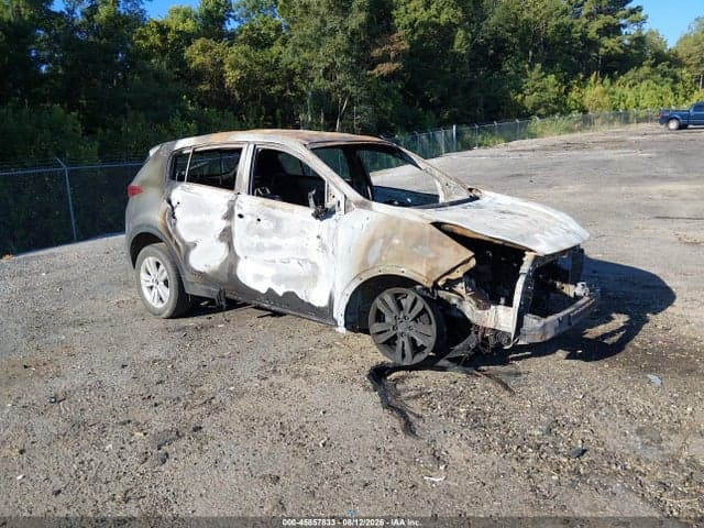 2019 KIA SPORTAGE LX 1