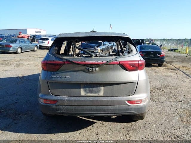 2019 KIA SPORTAGE LX 12