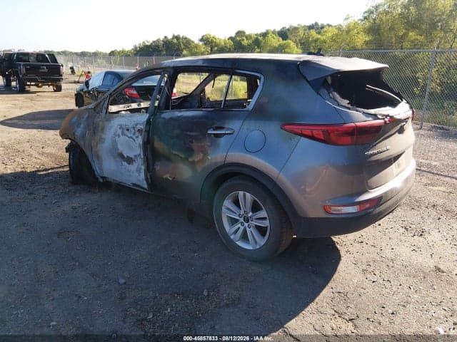 2019 KIA SPORTAGE LX 3