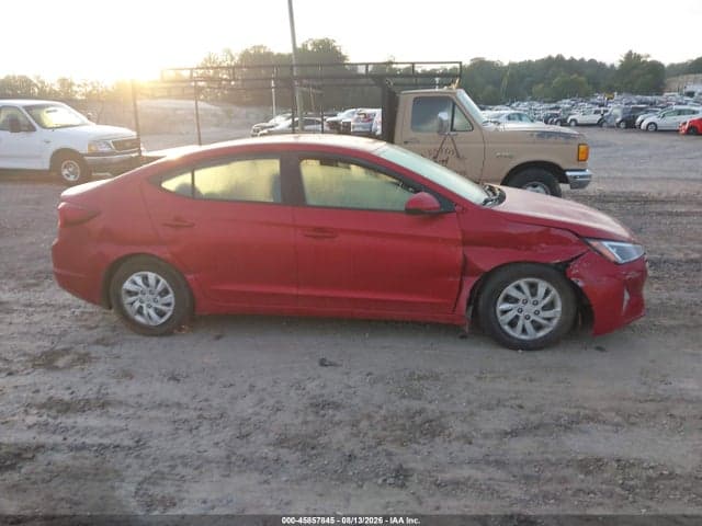 2019 HYUNDAI ELANTRA SE 12