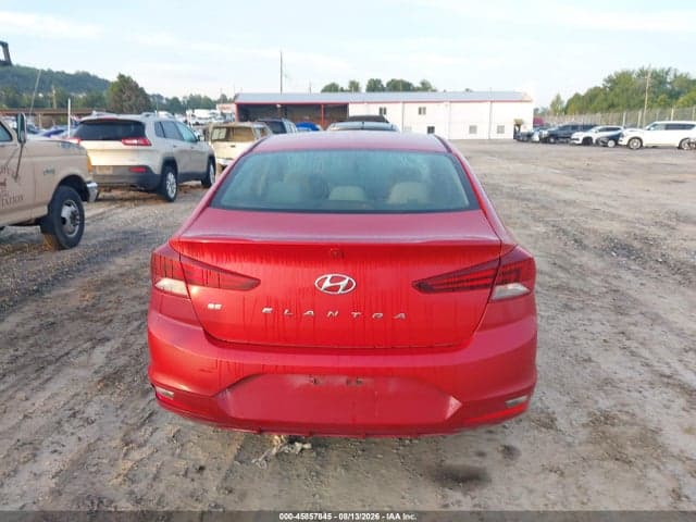 2019 HYUNDAI ELANTRA SE 15