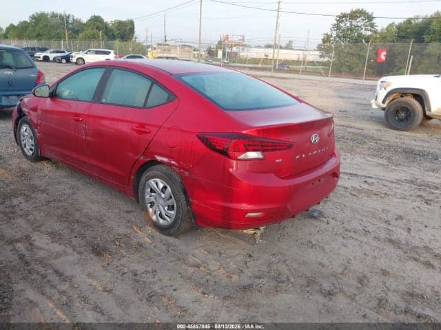 2019 HYUNDAI ELANTRA SE 3