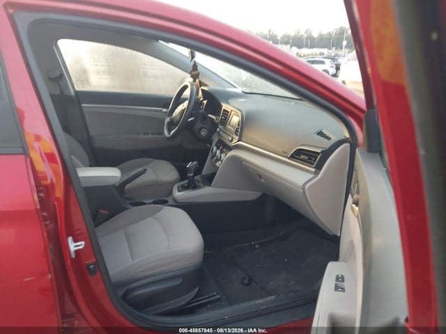 2019 HYUNDAI ELANTRA SE 5