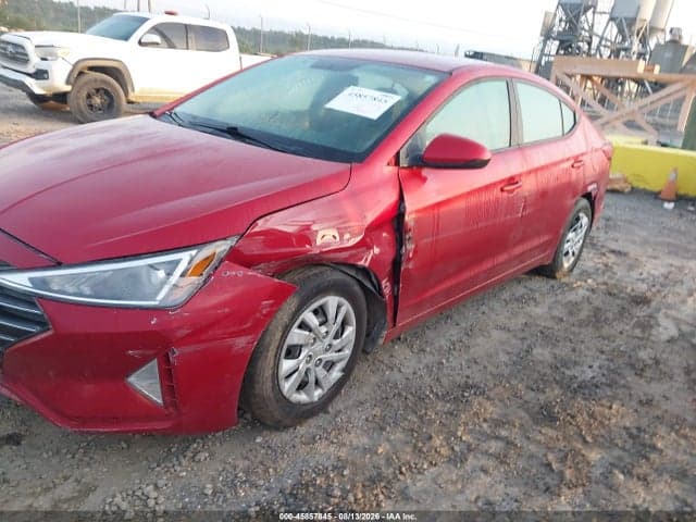 2019 HYUNDAI ELANTRA SE 6