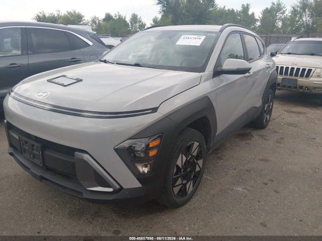 2024 HYUNDAI KONA SEL 2