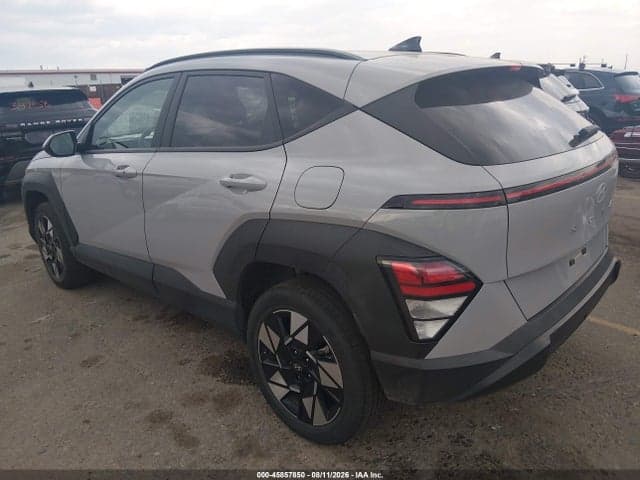 2024 HYUNDAI KONA SEL 3