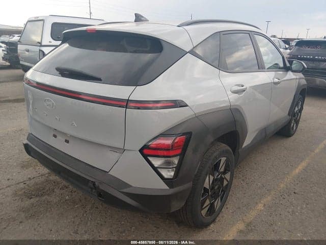 2024 HYUNDAI KONA SEL 4
