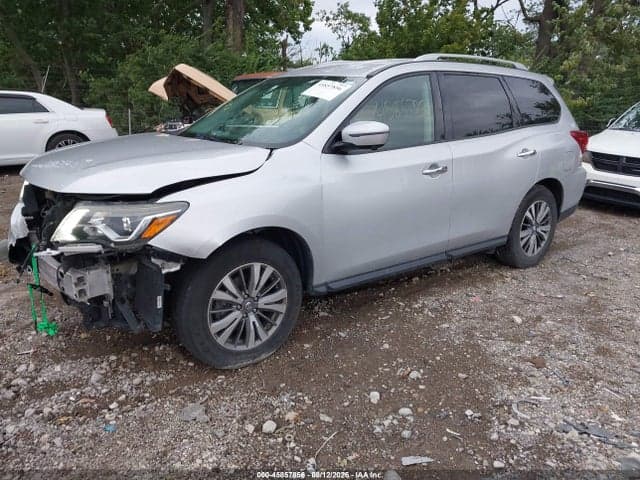 2018 NISSAN PATHFINDER SL 2