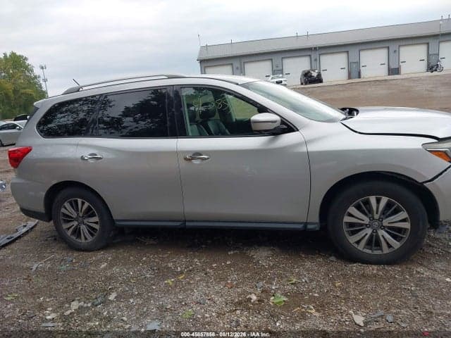 2018 NISSAN PATHFINDER SL 14