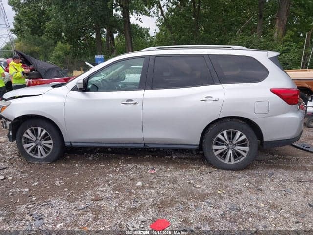 2018 NISSAN PATHFINDER SL 15