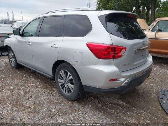 2018 NISSAN PATHFINDER SL 3