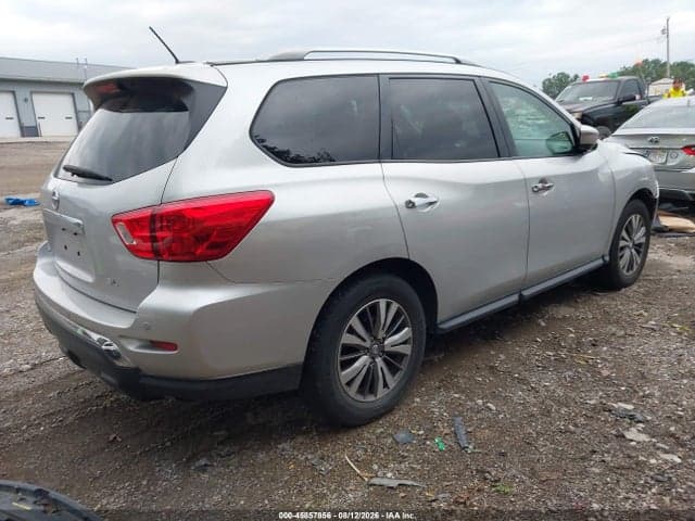 2018 NISSAN PATHFINDER SL 4