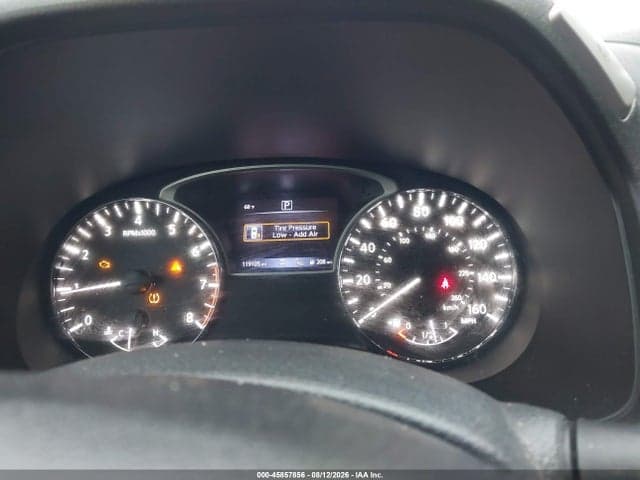 2018 NISSAN PATHFINDER SL 7