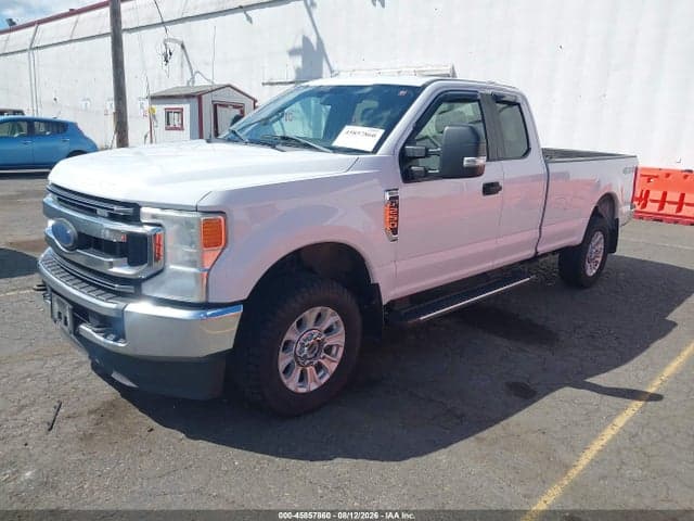 2020 FORD F-250 XL 2