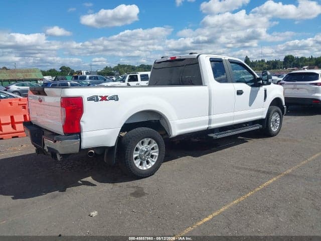 2020 FORD F-250 XL 4