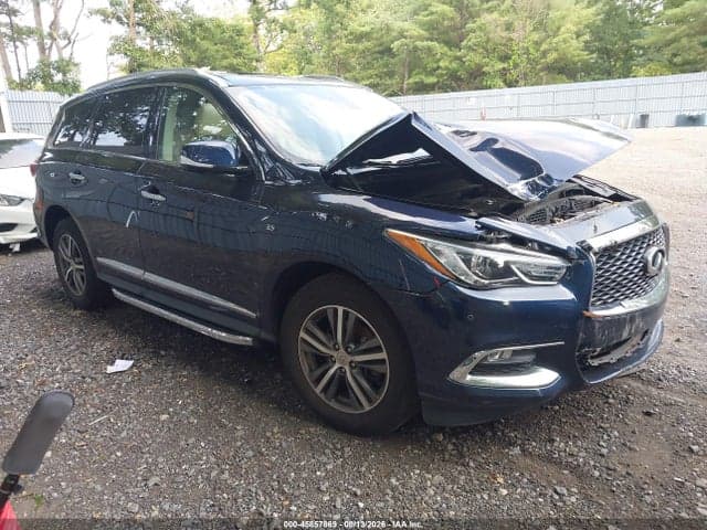 2020 INFINITI QX60 LUXE AWD 1