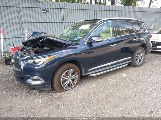 2020 INFINITI QX60 LUXE AWD 2