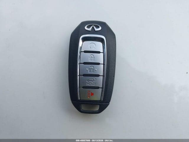 2020 INFINITI QX60 LUXE AWD 11