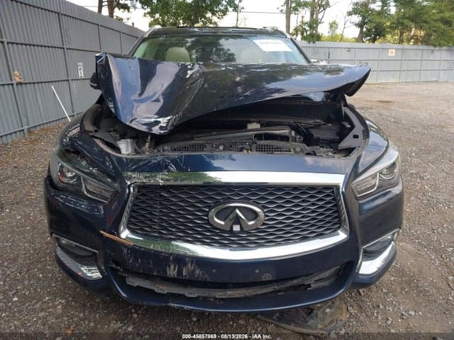 2020 INFINITI QX60 LUXE AWD 12
