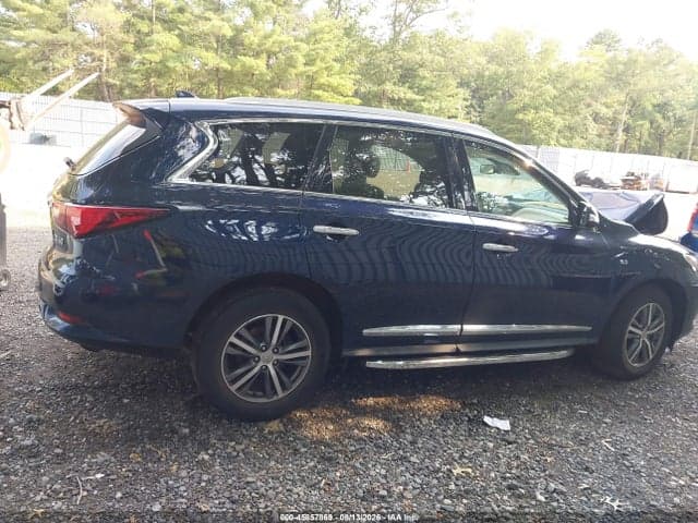 2020 INFINITI QX60 LUXE AWD 13