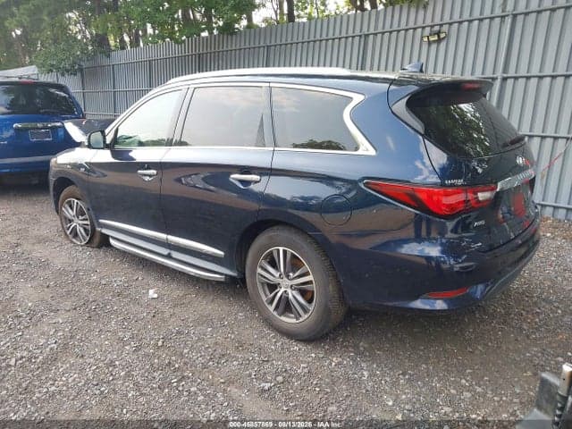 2020 INFINITI QX60 LUXE AWD 3