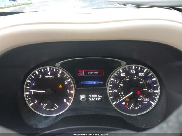 2020 INFINITI QX60 LUXE AWD 7