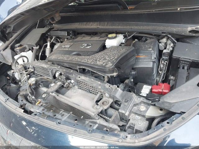 2020 INFINITI QX60 LUXE AWD 10