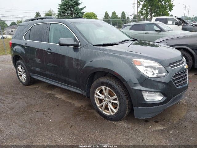 2017 CHEVROLET EQUINOX LT 1