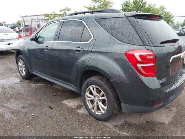 2017 CHEVROLET EQUINOX LT 3