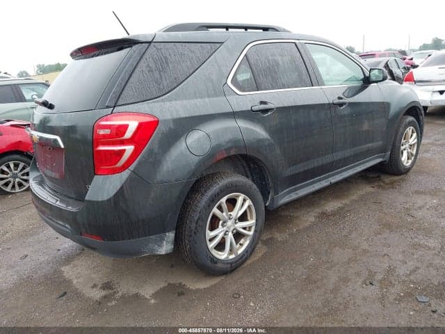2017 CHEVROLET EQUINOX LT 4