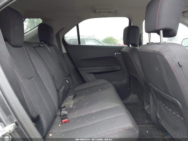 2017 CHEVROLET EQUINOX LT 8