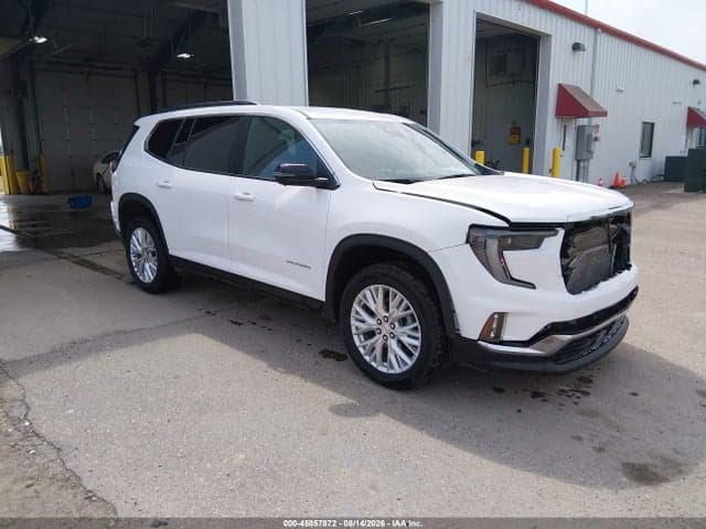 2025 GMC ACADIA ELEVATION AWD 1