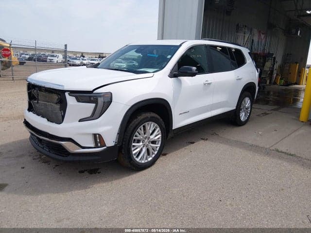 2025 GMC ACADIA ELEVATION AWD 2
